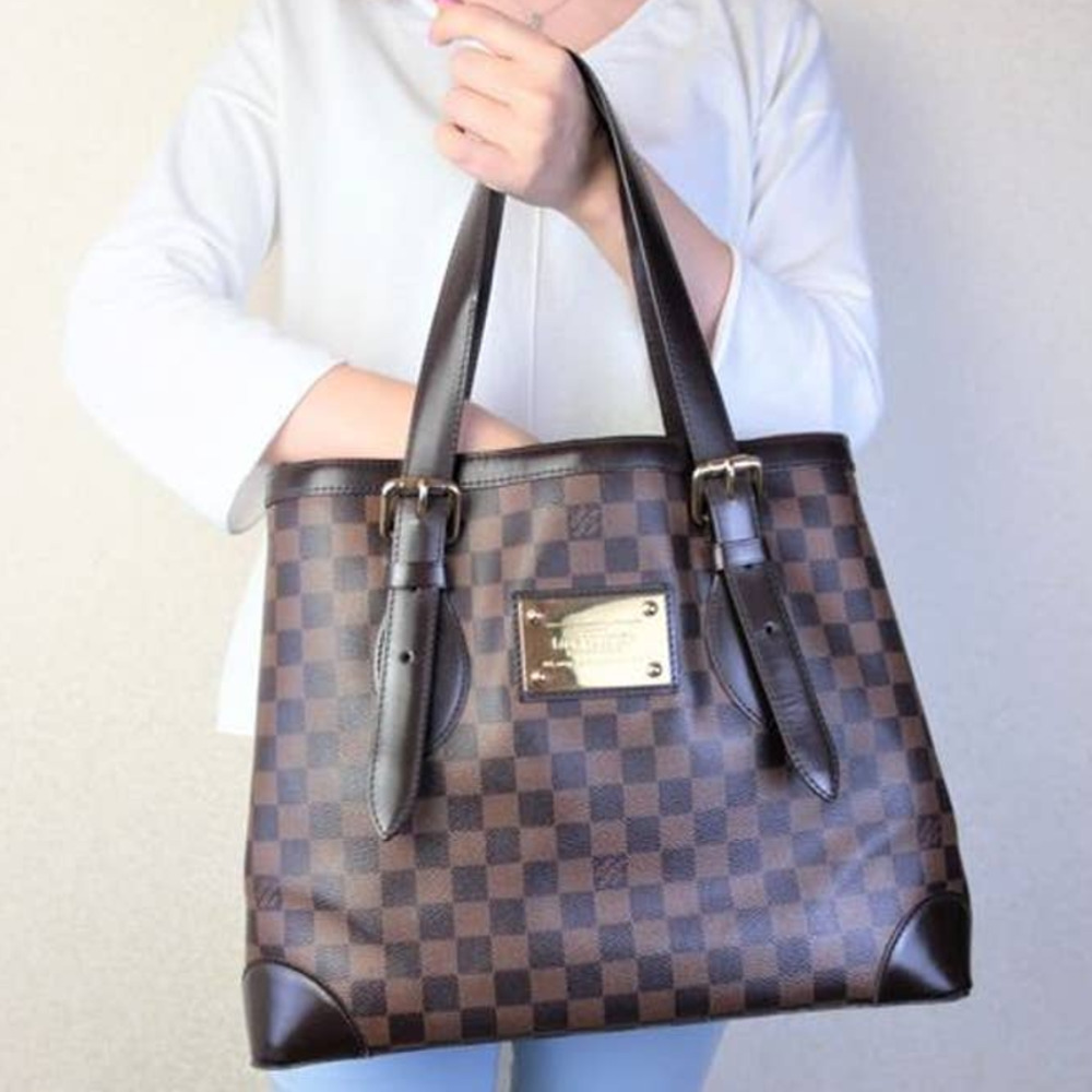 💎✨Authentic✨💎Louis Vuitton Hampstead MM - Picture 6 of 16